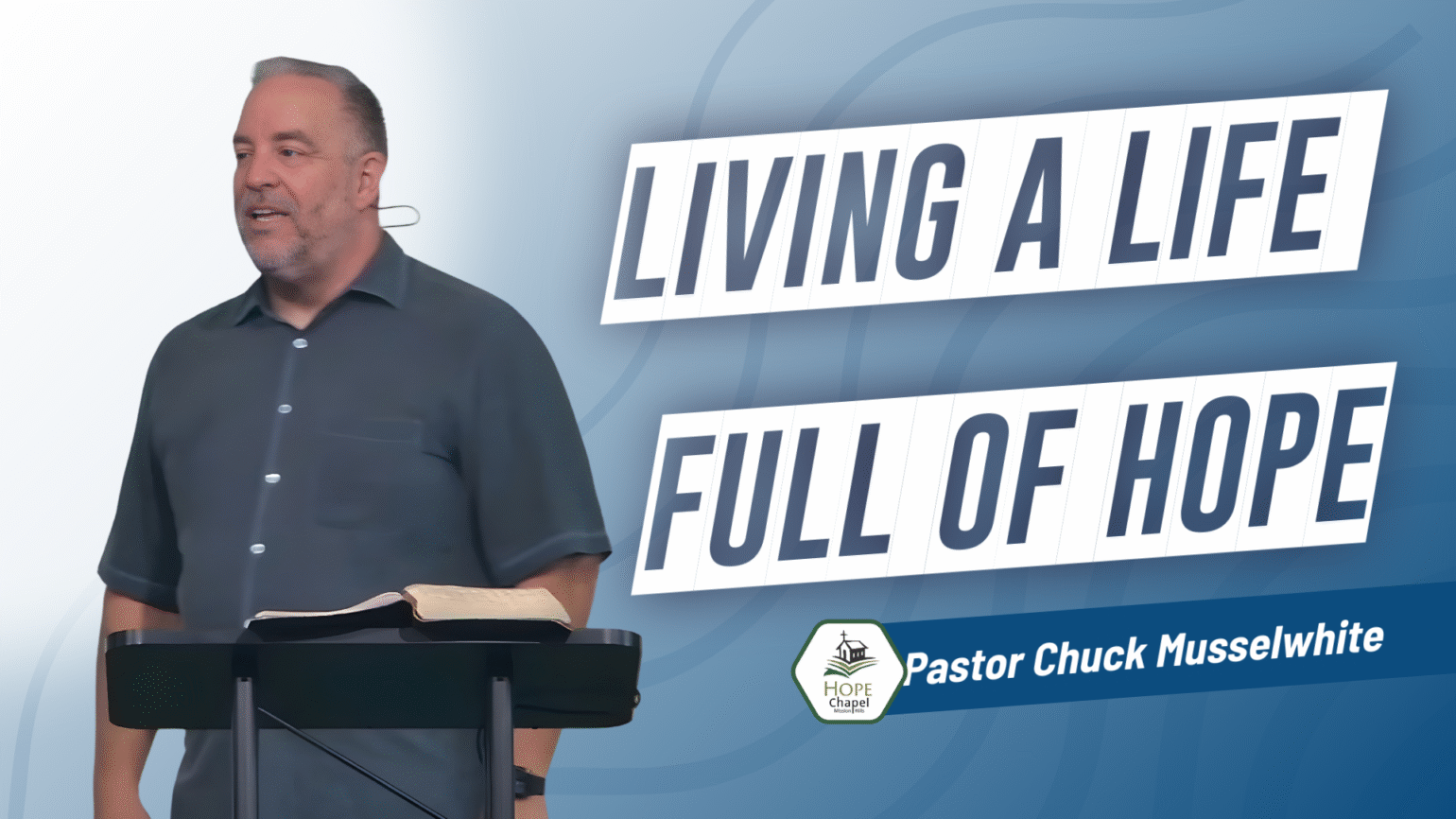 Read more about the article Living a Life Full of Hope