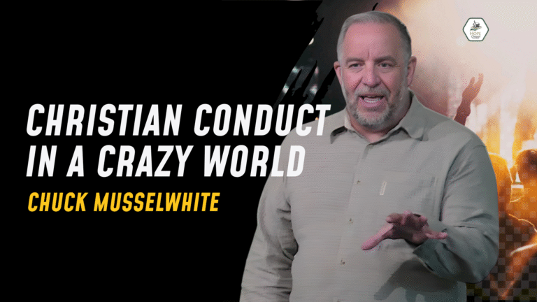 Read more about the article Living Holy in a Crazy World: A Christian’s Guide to Godly Conduct