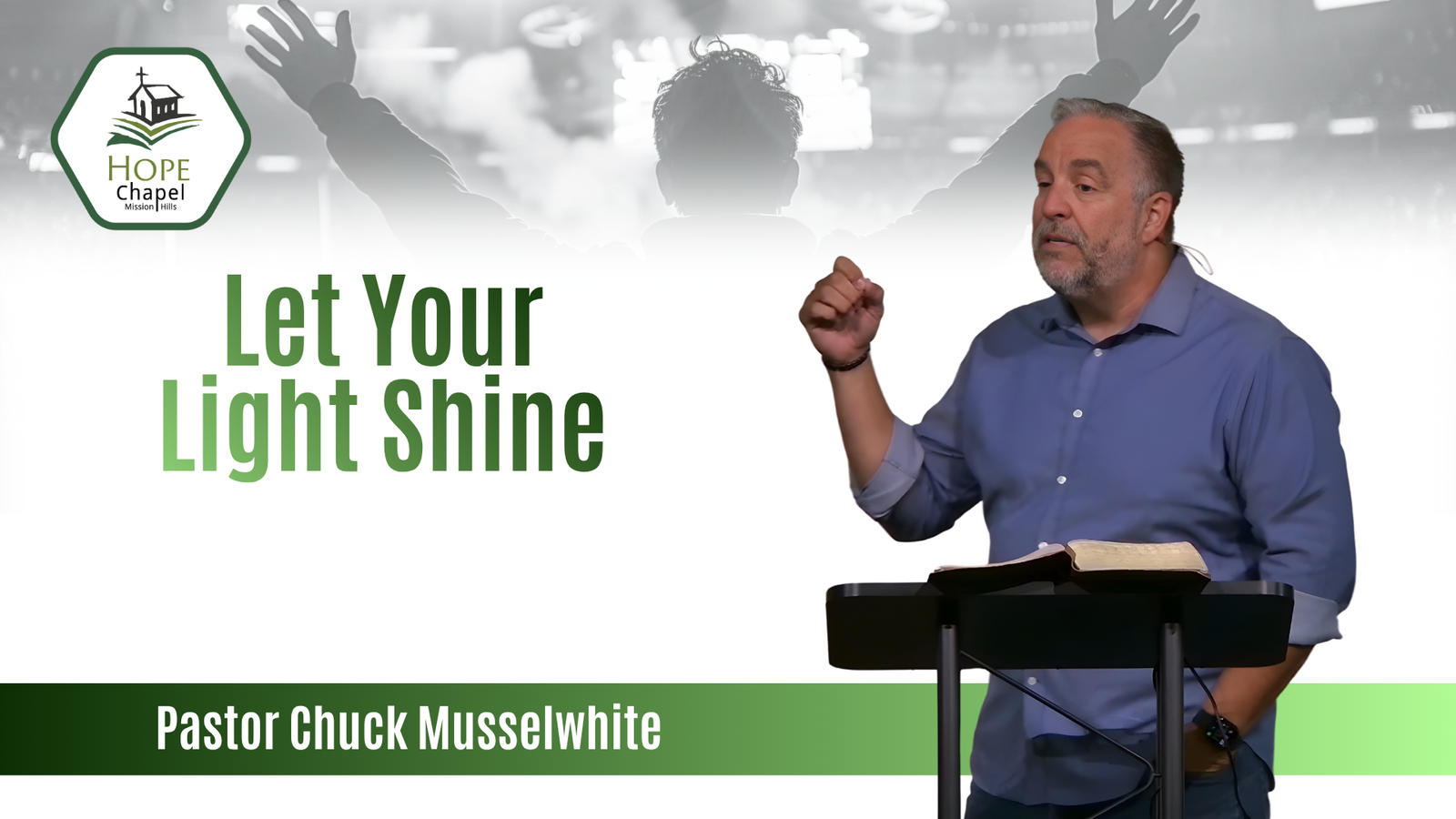 Read more about the article How to Let Your Light Shine in a Dark World