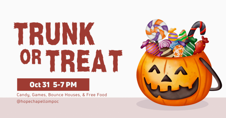 Read more about the article Pastor’s Update for 10/9