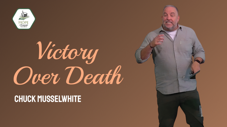 Read more about the article Victory Through Suffering: Understanding Christ’s Ultimate Triumph