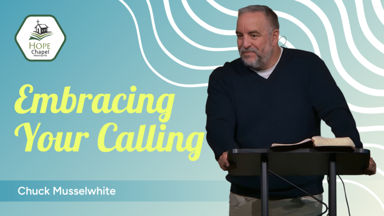 Read more about the article Embracing Your Calling as a Christian: Three Essential Attitudes