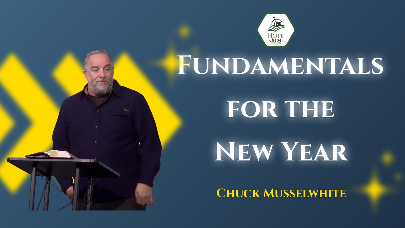 Read more about the article Five Fundamentals for a Breakthrough Year: Biblical Principles for 2026