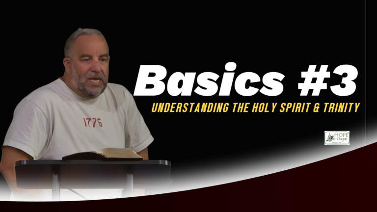 Read more about the article Understanding the Holy Spirit and the Trinity
