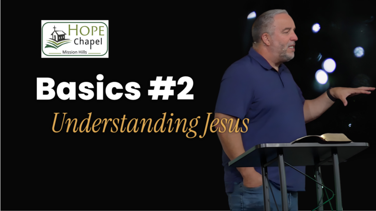 Read more about the article Understanding Jesus: Fully Human and Fully God