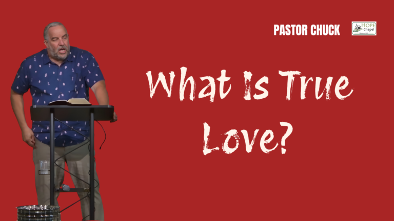 Read more about the article What is True Love