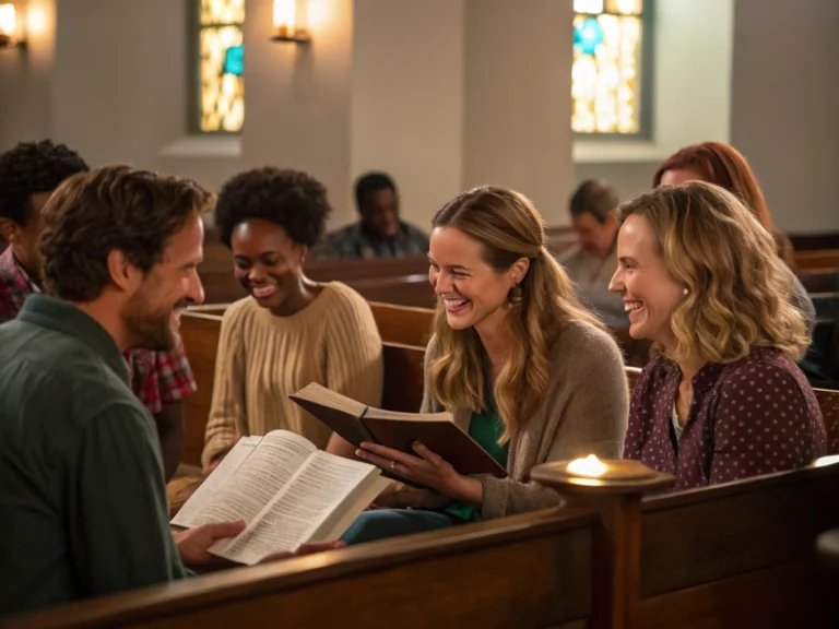 Read more about the article Building Strong Christian Community