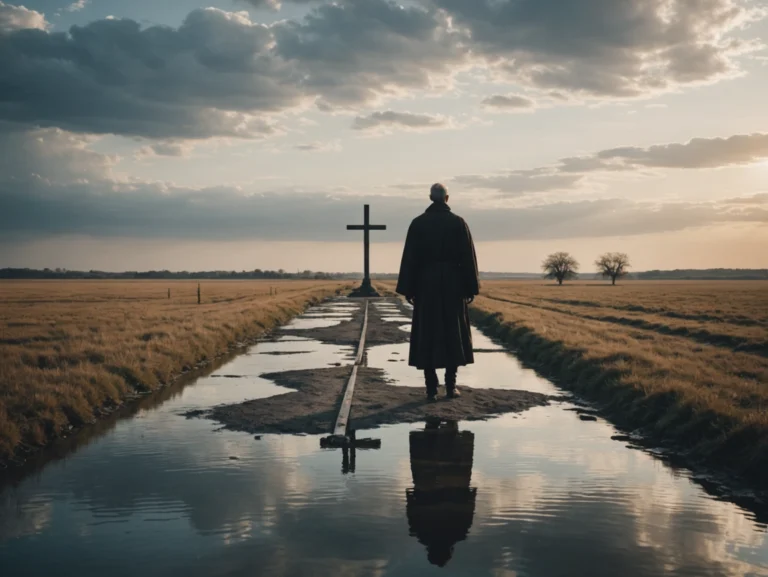 Read more about the article Finding Certainty in an Uncertain World: God’s Threefold Testimony