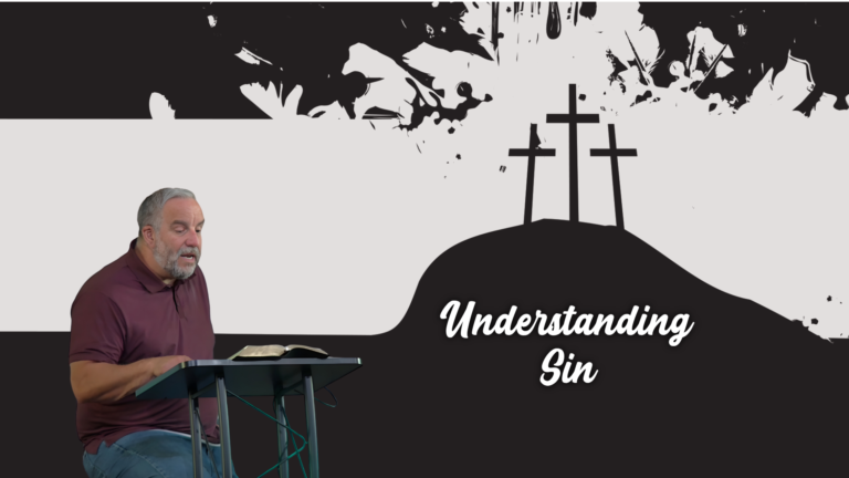 Read more about the article Understanding Sin, Atonement, and Justification