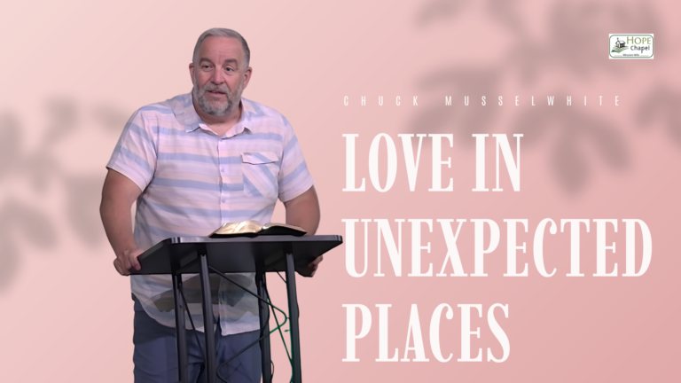 Read more about the article Finding Love in Unexpected Places