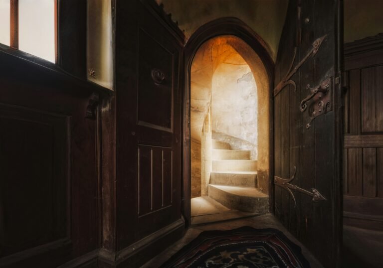 Read more about the article God Opens Doors No One Can Shut