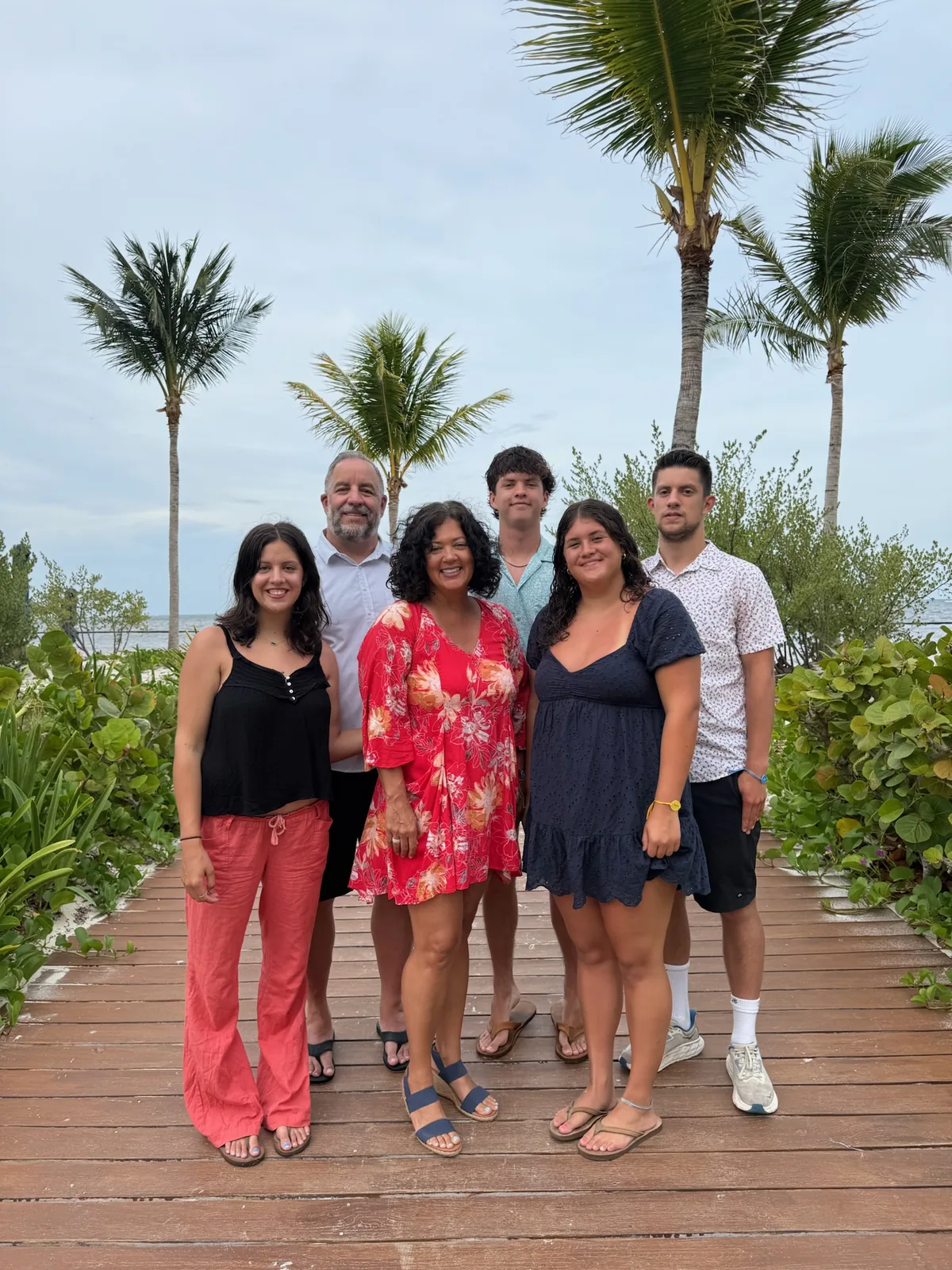 The Musselwhite family